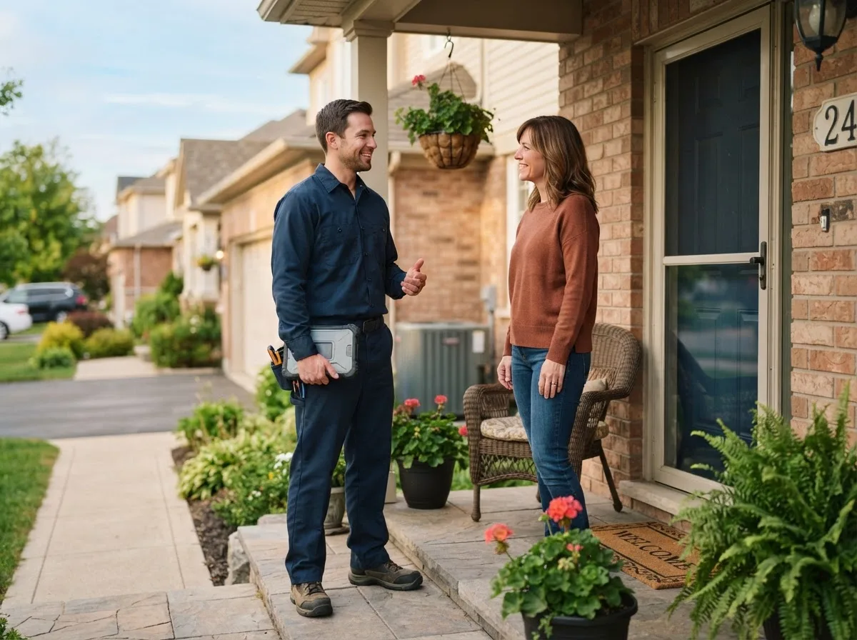 HVAC repair FAQs for Pleasant Shade, TN